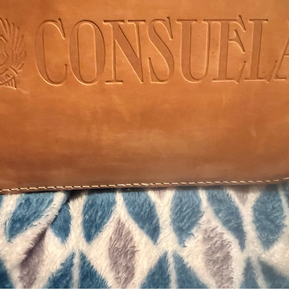Consuela name brand -Texas brand. Crossbody Bag - Multicolor. - Picture 5 of 12